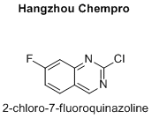 2-chloro-7-fluoroquinazoline