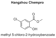 methyl 5-chloro-2-hydroxybenzoate