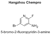 5-bromo-2-fluoropyridin-3-amine