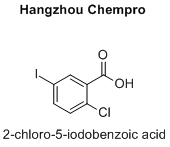 2-chloro-5-iodobenzoic acid