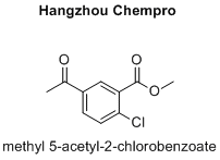 methyl 5-acetyl-2-chlorobenzoate