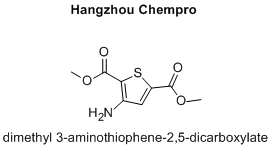 dimethyl 3-aminothiophene-2,5-dicarboxylate