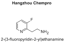 2-(3-fluoropyridin-2-yl)ethanamine