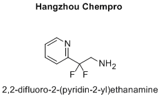 2,2-difluoro-2-(pyridin-2-yl)ethanamine