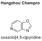 oxazolo[4,5-c]pyridine