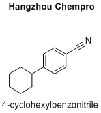 4-cyclohexylbenzonitrile