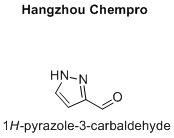 1H-pyrazole-3-carbaldehyde