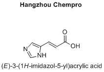 (E)-3-(1H-imidazol-5-yl)acrylic acid
