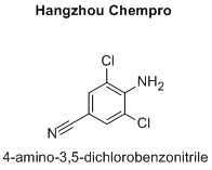 4-amino-3,5-dichlorobenzonitrile