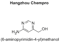 (6-aminopyrimidin-4-yl)methanol