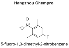 5-fluoro-1,3-dimethyl-2-nitrobenzene