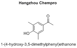 1-(4-hydroxy-3,5-dimethylphenyl)ethanone