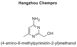 (4-amino-6-methylpyrimidin-2-yl)methanol