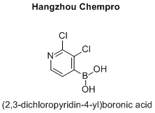 (2,3-dichloropyridin-4-yl)boronic acid