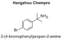 2-(4-bromophenyl)propan-2-amine
