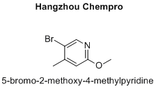 5-bromo-2-methoxy-4-methylpyridine
