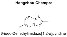 6-iodo-2-methylimidazo[1,2-a]pyridine