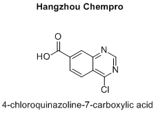 4-chloroquinazoline-7-carboxylic acid