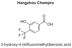 3-hydroxy-4-(trifluoromethyl)benzoic acid