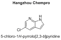 5-chloro-1H-pyrrolo[2,3-b]pyridine
