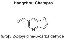 furo[3,2-b]pyridine-6-carbaldehyde