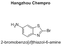 2-bromobenzo[d]thiazol-6-amine