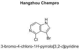 3-bromo-4-chloro-1H-pyrrolo[3,2-c]pyridine