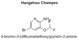 5-bromo-3-(difluoromethoxy)pyridin-2-amine