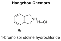 4-bromoisoindoline hydrochloride