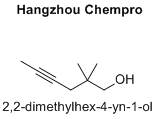 2,2-dimethylhex-4-yn-1-ol