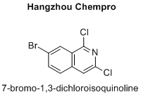 7-bromo-1,3-dichloroisoquinoline