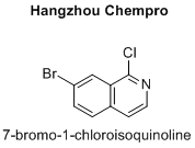 7-bromo-1-chloroisoquinoline