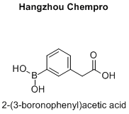 2-(3-boronophenyl)acetic acid