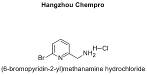 (6-bromopyridin-2-yl)methanamine hydrochloride