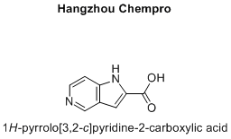 1H-pyrrolo[3,2-c]pyridine-2-carboxylic acid