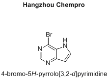 4-bromo-5H-pyrrolo[3,2-d]pyrimidine