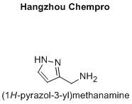 (1H-pyrazol-3-yl)methanamine