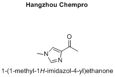 1-(1-methyl-1H-imidazol-4-yl)ethanone