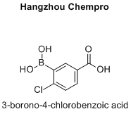 3-borono-4-chlorobenzoic acid