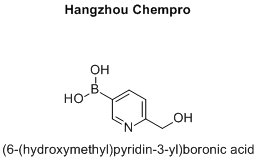 (6-(hydroxymethyl)pyridin-3-yl)boronic acid