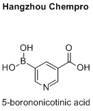 5-borononicotinic acid