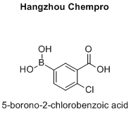 5-borono-2-chlorobenzoic acid