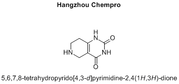 5,6,7,8-tetrahydropyrido[4,3-d]pyrimidine-2,4(1H,3H)-dione
