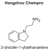 2-(indolin-1-yl)ethanamine