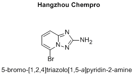 5-bromo-[1,2,4]triazolo[1,5-a]pyridin-2-amine