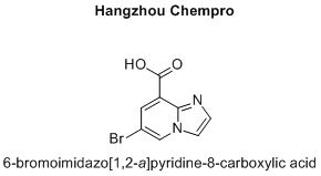 6-bromoimidazo[1,2-a]pyridine-8-carboxylic acid