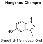 3-methyl-1H-indazol-5-ol