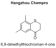 6,8-dimethylthiochroman-4-one