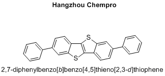 2,7-diphenylbenzo[b]benzo[4,5]thieno[2,3-d]thiophene