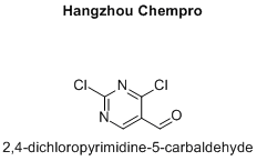 2,4-dichloropyrimidine-5-carbaldehyde